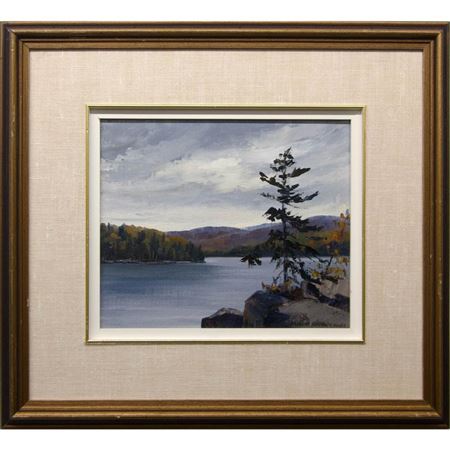 Sample artwork by Pauline Kulha (1933 - 2023), known for painting - View similar artists and auction records