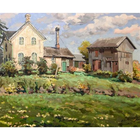 UNTITLED (BIRTHPLACE OF RT. HON. JOHN G. DIEFENBAKER)