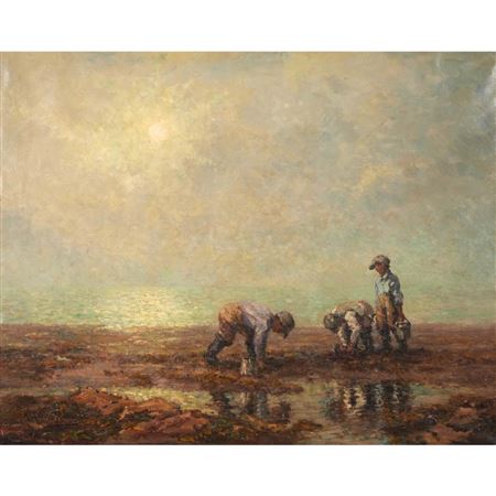 THE CLAM DIGGERS