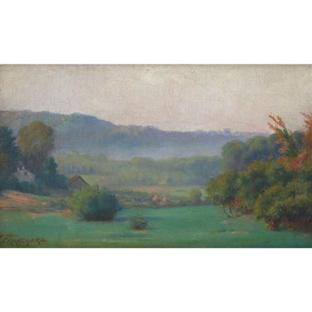 MATAPEDIA VALLEY, AFTERNOON, 1921