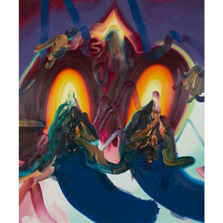 ENTANGLEMENT, 2016 by Erin Loree - Auction record, sale price, and art valuation. Compare with similar artists and explore comparable artworks.