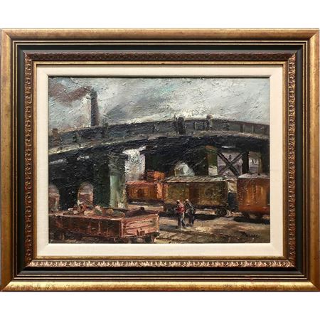 RR YARD