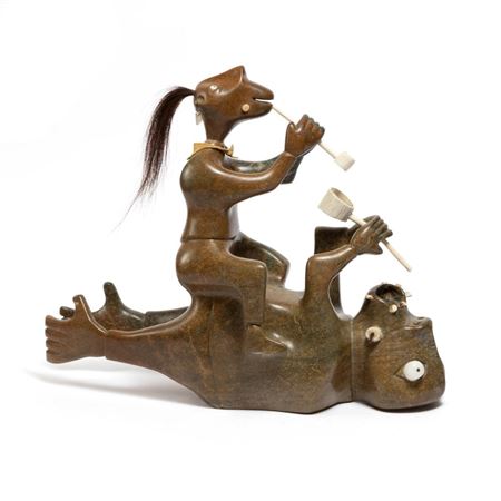SHAMAN AND CONSORT, 2005