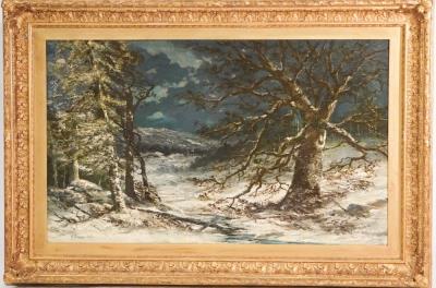 Spirit of the Winter Wind