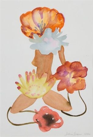 Untitled by Julian Hooper - Auction record, sale price, and art valuation. Compare with similar artists and explore comparable artworks.