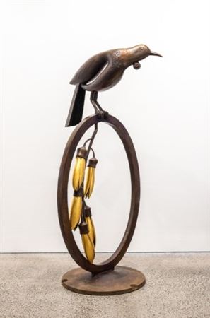Sample artwork by Paul Dibble (Born 1943), known for painting - View similar artists and auction records
