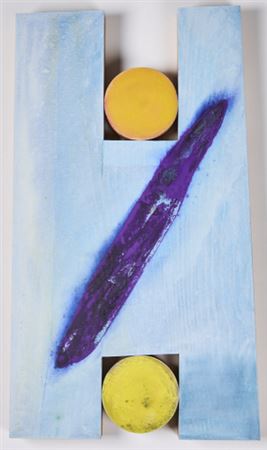 Enigma Variation 3 - Two Yellows