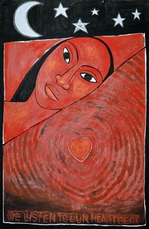 We Listen to Our Heartbeat