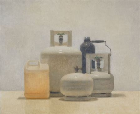 Sample artwork by Jude Rae (20th century), known for painting - View similar artists and auction records
