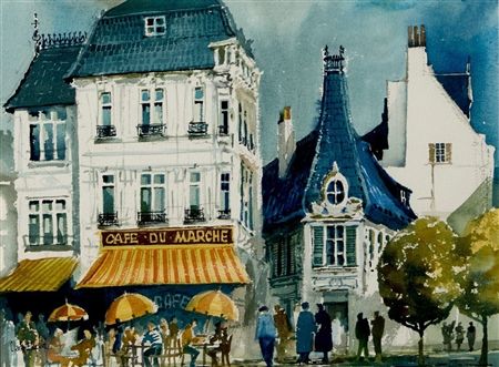 Cafe de Marche