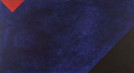 Painting Blue