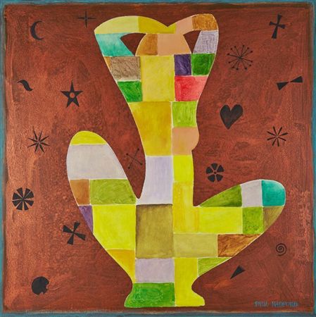 Untitled by Paul Radford - Auction record, sale price, and art valuation. Compare with similar artists and explore comparable artworks.