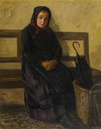 Female portrait