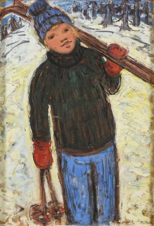 Skier