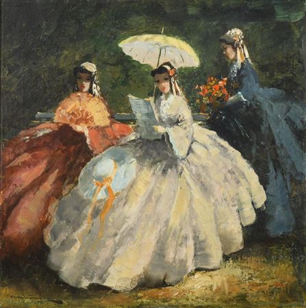 Elegant Ladies