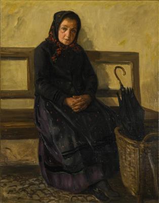 Portrait of a Woman by Willy Zirges - Auction record, sale price, and art valuation. Compare with similar artists and explore comparable artworks.