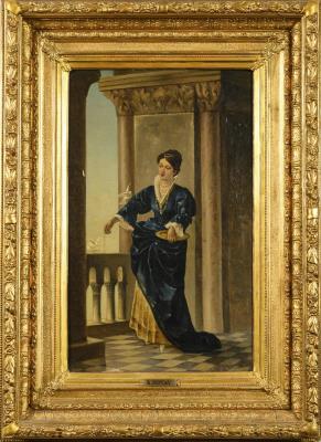 The pigeons of St. Mark's by Kazmer de Ronay - Auction record, sale price, and art valuation. Compare with similar artists and explore comparable artworks.