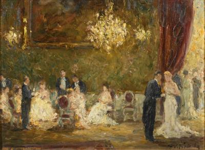 Ball Scene