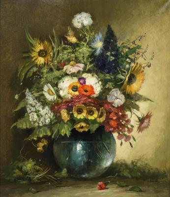 Flower still life