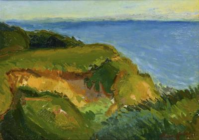 Sample artwork by Ruben Gelardi (Born 1935), known for painting - View similar artists and auction records