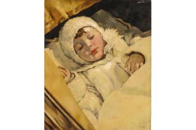 Sleeping Child
