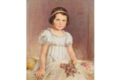 Portrait of a Girl