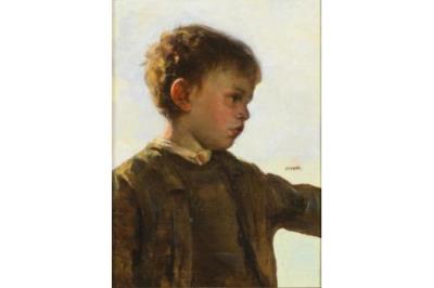 Portrait of a Boy