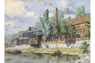 Zündholzfabriken Hamburg