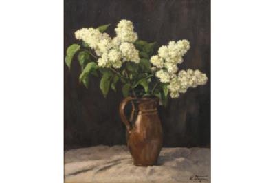 White Lilac