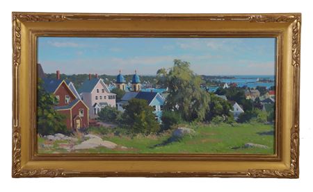 "The Promontory, Massachusetts"