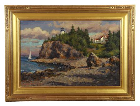 "Owls Head Lighthouse, Maine"
