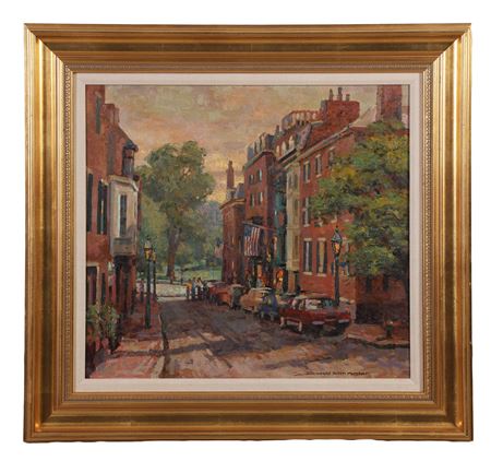 "From Beacon Hill"