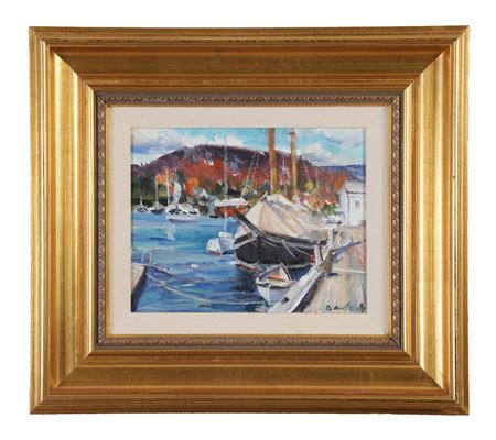 "Study for Winter Storage"