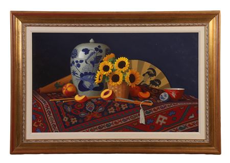 "Oriental Treasures"