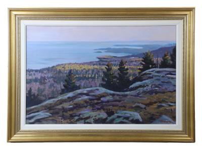 Bald Rock, Maine