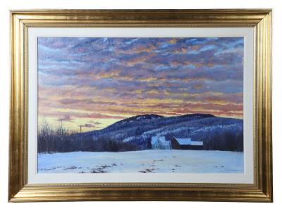 Howe Hill Dawn