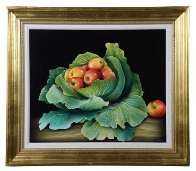 Chou Farci (Stuffed Cabbage)