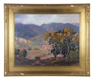 San Dimas Farm, California