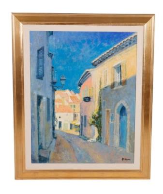 Village Street, Cucuron