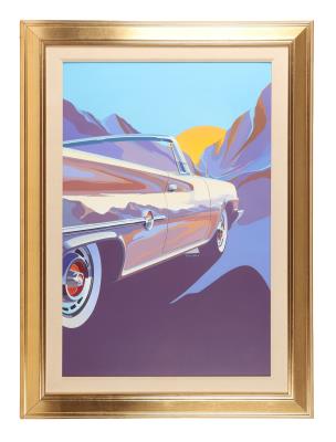 1960 Chrysler 300