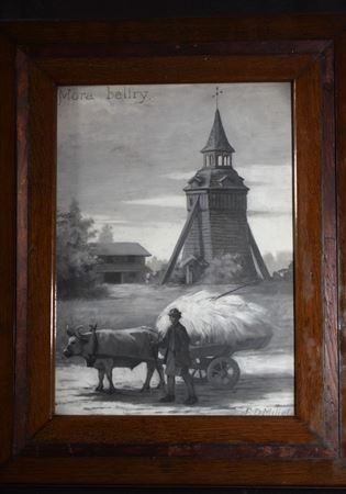 Mora Belfrey