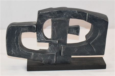 "FORMULATION" COMPOSITE SCULPTURE