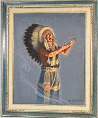 Ghost Dance Chant