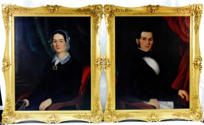 Portrait Paintings