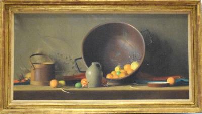 Large still life
