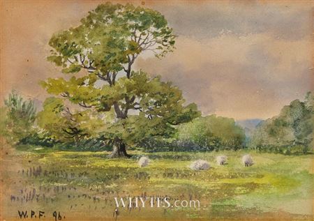 IN BUSHY PARK, TERENURE, DUBLIN