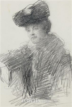 PORTRAIT OF A LADY
