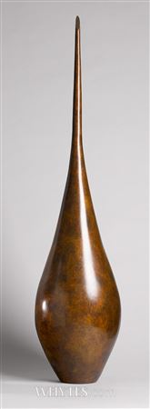 Sample artwork by Michael Foley (Born 1963), known for sculpture - View similar artists and auction records