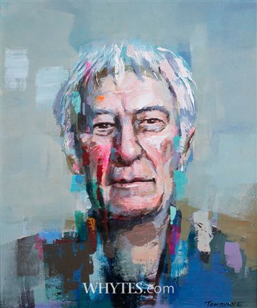 SEAMUS HEANEY