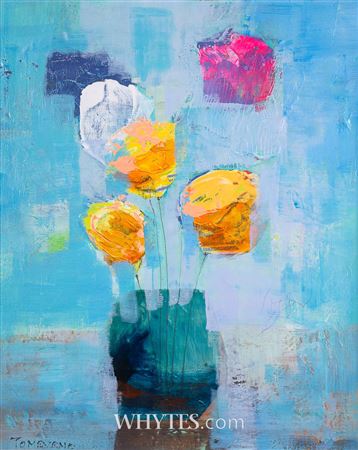 STILL LIFE WITH FLOWERS